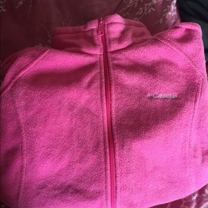 Columbia Fleece ZIP Up